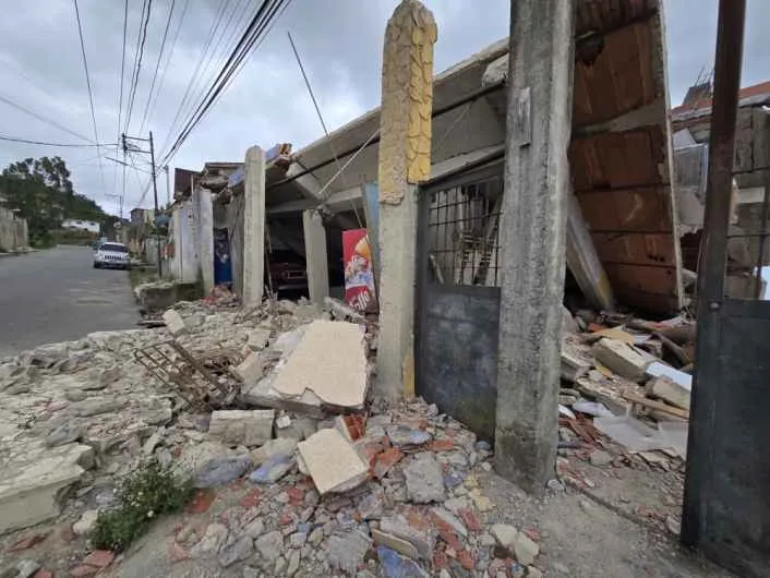 Caracas confirma 69 fallecidos tras sismo de 24 de junio