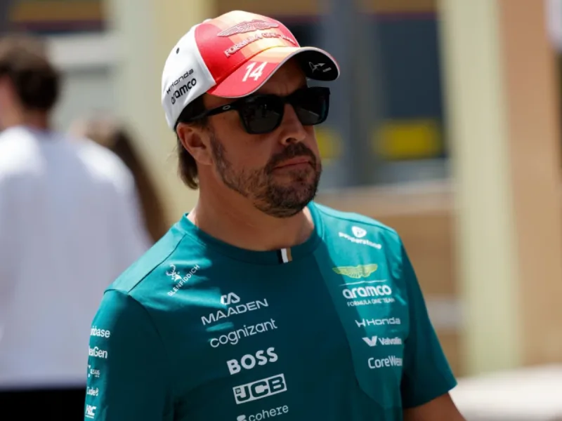 Fernando Alonso admite que su última carrera en Barcelona podría estar cerca