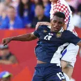 Jiovany Ramos fue titular en la segunda caída de Panamá en el Mundial 2026