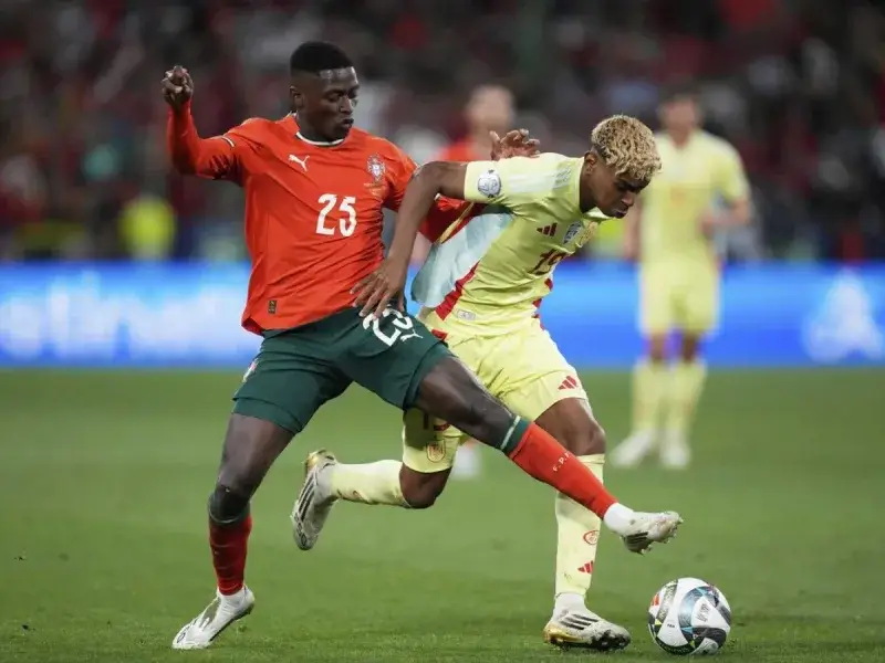 Nuno Mendes anticipa un choque de alto nivel con Lamine Yamal en Dallas