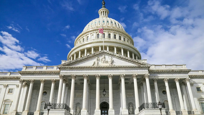 EE.UU. deportará a un venezolano detenido con un machete cerca del Capitolio en Washington