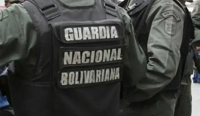 GNB destruyó campamento del Conejo