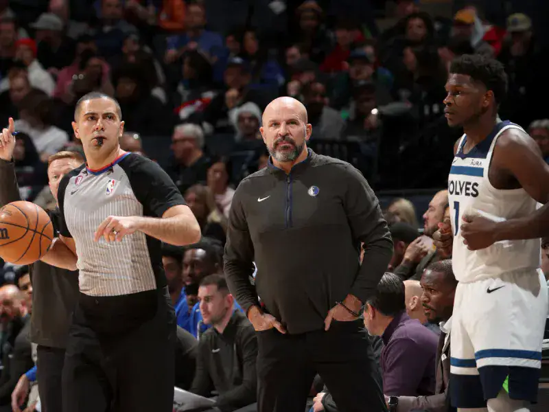 Jason Kidd: “Estar eliminados no es lo que queríamos”