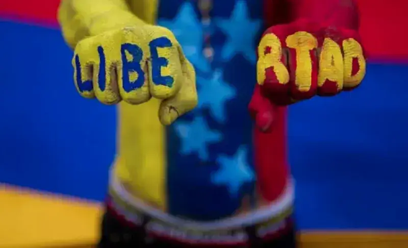 Venezuela entre los 5 países con peor libertad humana del mundo