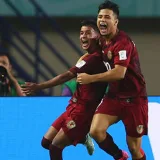 La Vinotinto debutó en el Mundial sub-17 con goleada ante Nueva Zelanda