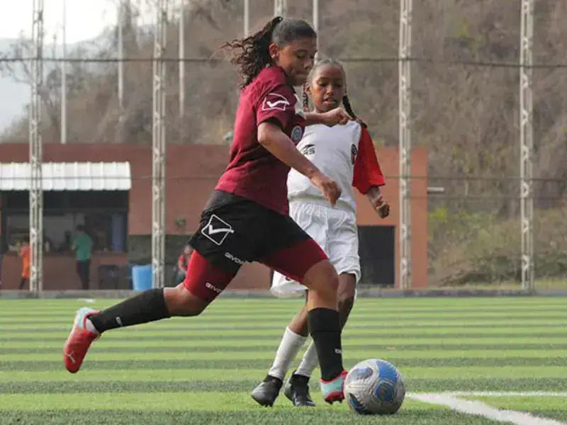 Estas son las convocadas Vinotinto para los Juegos del Alba