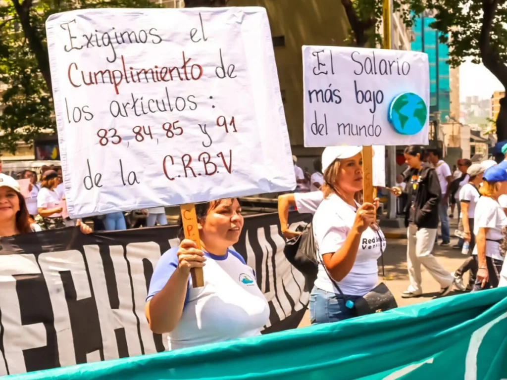 Enfermeras denuncian cobros de servicios VIP en hospitales públicos de Caracas