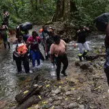 Registran paso de más de 30 mil venezolanos por el Darién este año 