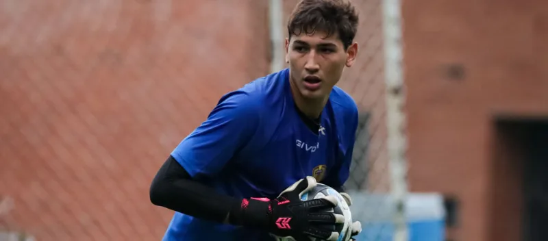 Diego Ochoa no jugará el Mundial sub-17 por lesión