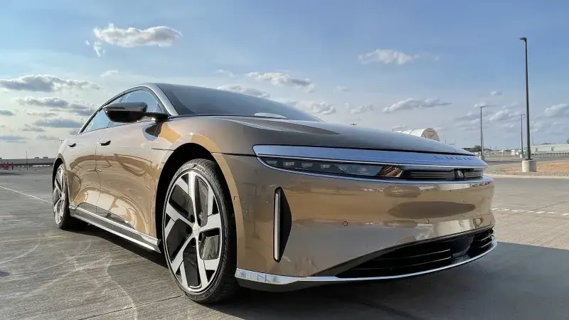 Lucid Motors mueve otra pieza clave y su director financiero saldrá de la empresa