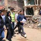 Delcy Rodríguez activa plan de reconstrucción tras sismos