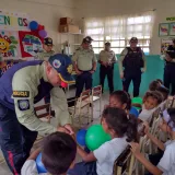 Zulia: Plan Nacional “El Policía va a la Escuela” llegó a Lagunillas