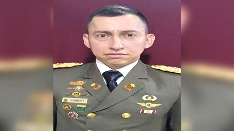 
			Jefe de Comandos Rurales de la GNB en Apure aprehendido por insubordinación		