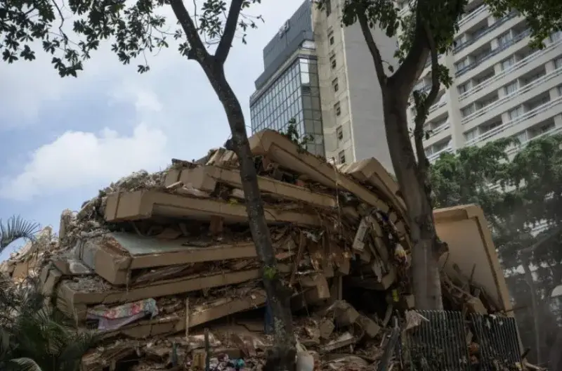 Chacao pide registro de condominios tras terremotos