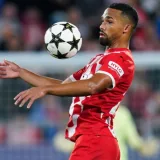Girona de Yangel Herrera ganó en la Champions