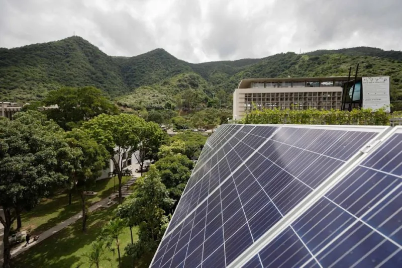 Nelson Hernández plantea descentralizar la generación para aliviar la crisis eléctrica