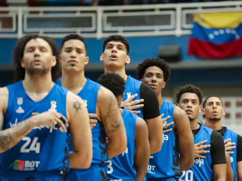 FIBA llevará a Cali los juegos de Venezuela en las eliminatorias al Mundial 2027