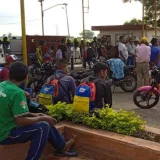 Retienen en Villa del Rosario a yukpas que protestarían en Corpozulia