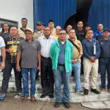 Agrupaciones laborales en Guayana exigen reactivar el HCM y sus contratos colectivos