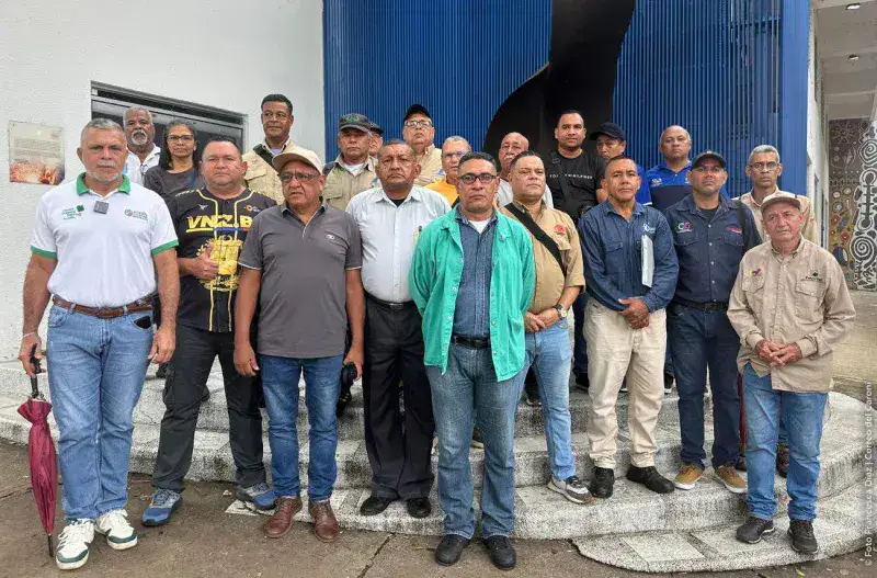 Agrupaciones laborales en Guayana exigen reactivar el HCM y sus contratos colectivos