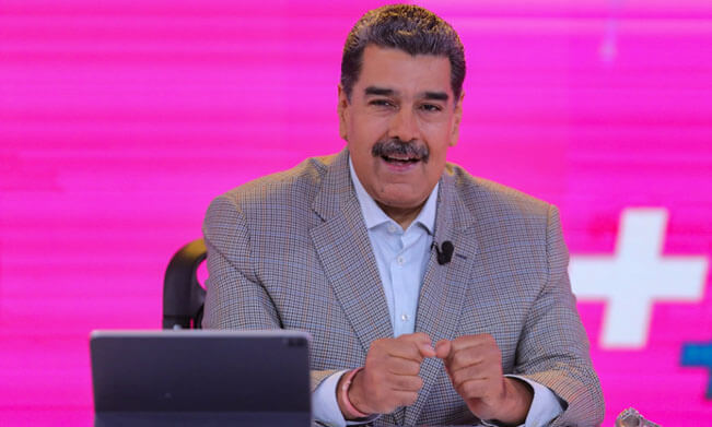Maduro pide a MinIndustrias avanzar en integración con Brasil y Colombia