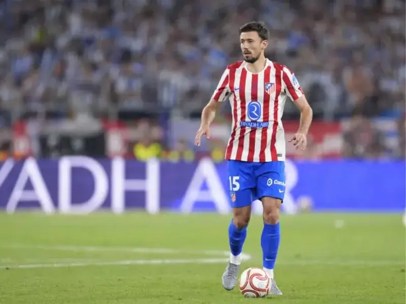 Lenglet pone fin a su ciclo en el Atlético y firmará con el Benfica hasta 2029
