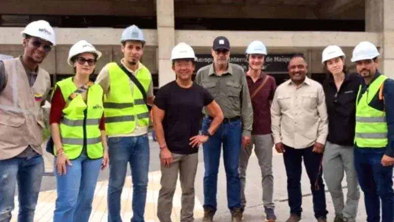 PJ propone a Japón como guía para reconstruir La Guaira