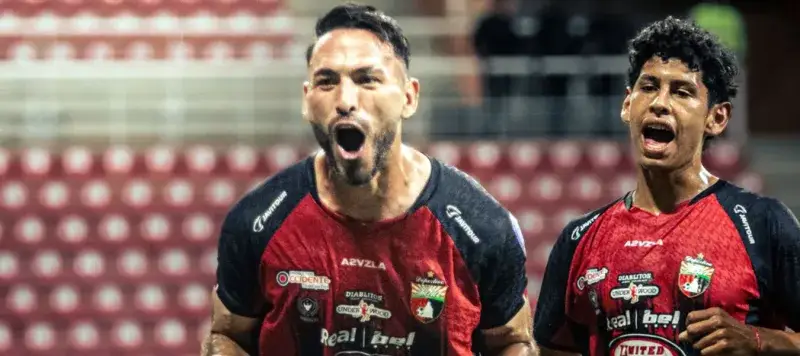 Deportivo Lara asegura su boleto a la Fase Final de la Liga Futve 2