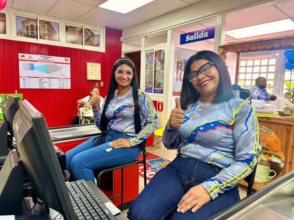 Inauguran establecimiento de Mercal en Maracaibo