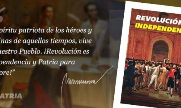 Gobierno paga bono especial Revolución es Independencia