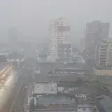 Fuerte aguacero en Maracaibo deja anegaciones y fallas eléctricas