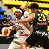 Diablos repitió la dosis ante Spartans