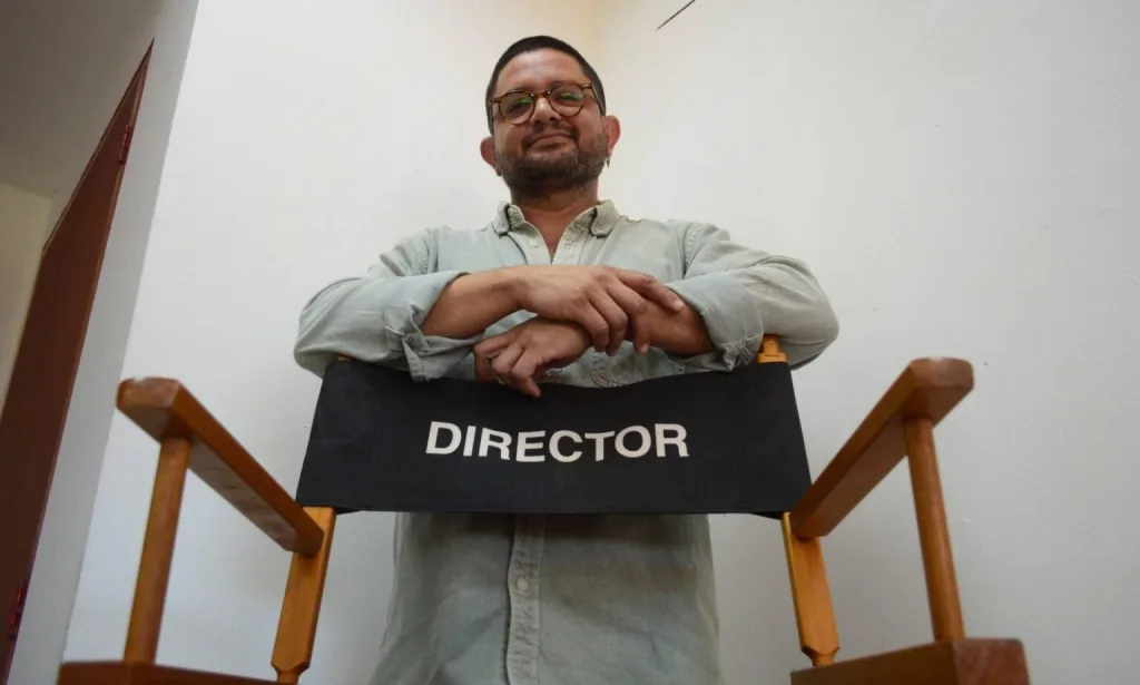 Michael Labarca filmará su ópera prima en El Manzanillo