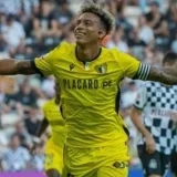 Famalicao de Jhonder Cádiz igualó con Boavista