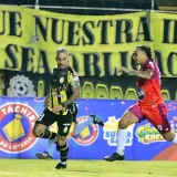 Deportivo Táchira celebró su aniversario 50 ante Atlético Bucaramanga