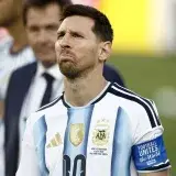 Messi llegó a Rosario en vuelo privado y evitó a los fans