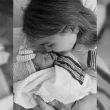 Migbelis Castellanos da la bienvenida a su segunda hija