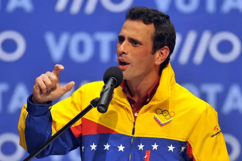 Capriles pide plan claro ante racionamientos de luz y agua