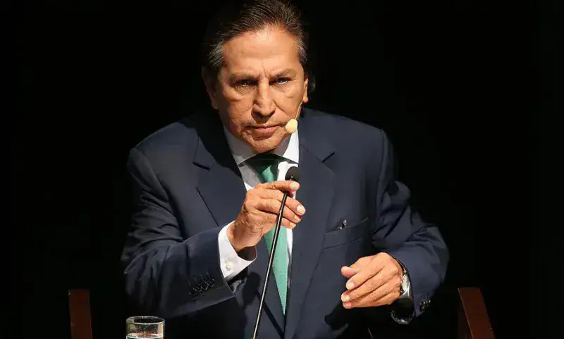 Justicia de Perú comienza juicio contra Toledo por lavado de activos