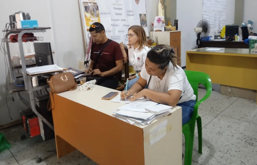 Carora sigue con 68 damnificados y sin apoyo amplio