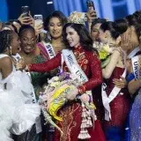 Miss Universo veta a seis países asiáticos en medio de pugna