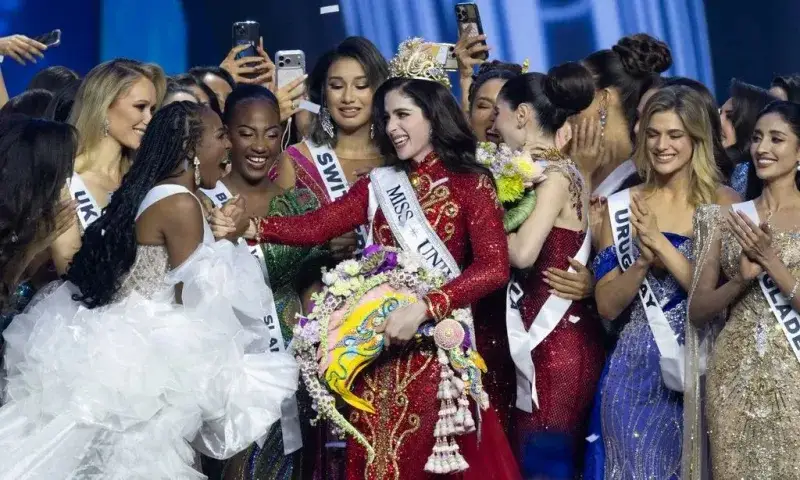 Miss Universo veta a seis países asiáticos en medio de pugna