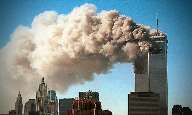 Se cumplen 22 años del ataque a las Torres Gemelas