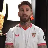 El Sevilla oficializa el fichaje de Sergio Ramos por una temporada