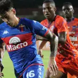 Puerto Cabello goleado en casa por Tigre