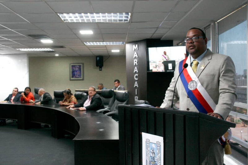 José Bermúdez: “Hoy como hace 212 años seguimos luchando por la libertad”