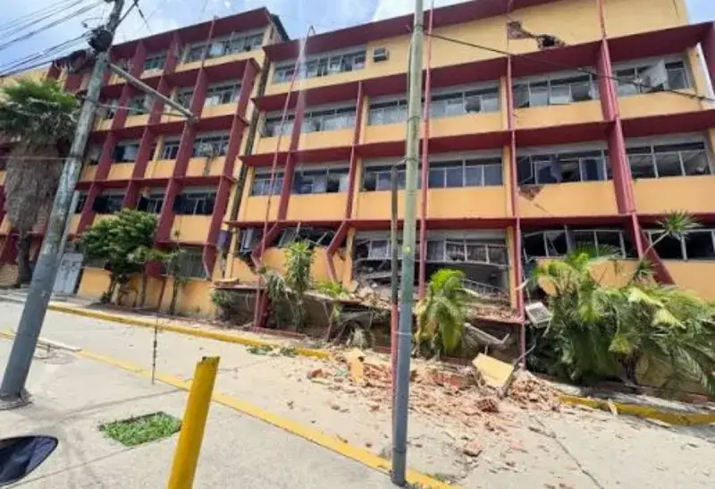 Hospital Francisco Antonio Rísquez al borde del colapso