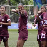 Vinotinto femenina jugará 2 amistosos en el país después de 4 años