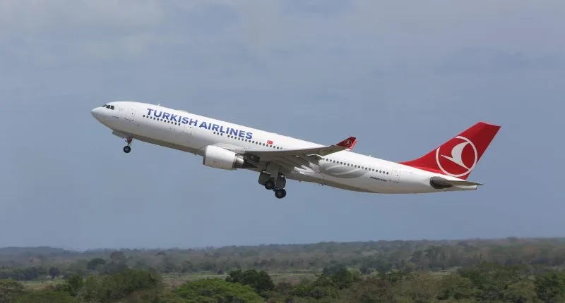 Turkish Airlines podrá operar la ruta Caracas–Lima con la Quinta Libertad