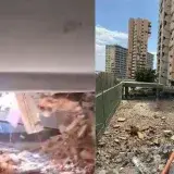 Vecinos de Los Dos Delfines reportan nuevos daños en La Guaira